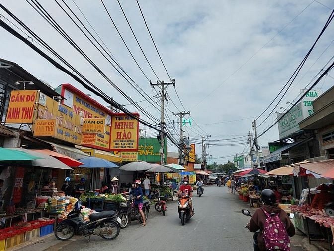 Hình ảnh Bán đất chính chủ sổ hồng riêng đường Hương Lộ 2 gần BV Bình Tân
