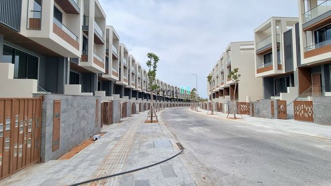 Hình ảnh Độc quyền 5 căn hoa hậu tại dự án Summerland Mũi Né