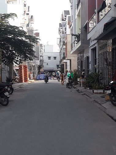 Hình ảnh Đất sổ đỏ Bến Lội p bình trị đông A, Bình Tân