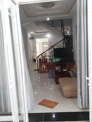 Hình ảnh 🌁🌁🌁Cho thuê nhà nguyên căn mới, đẹp, có sẵn máy lạnh