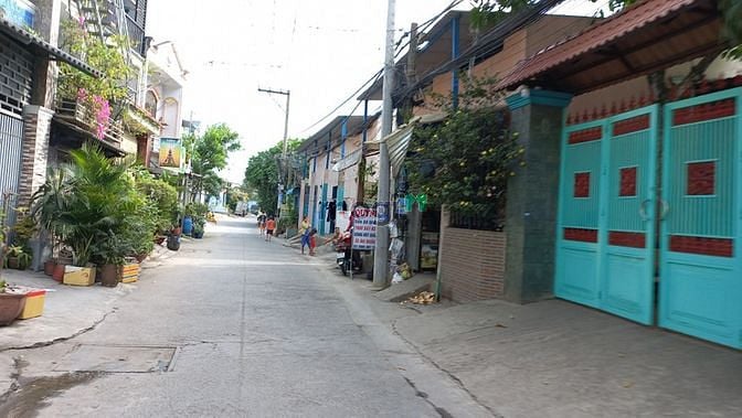 Hình ảnh Bán đất chính chủ sổ hồng riêng đường Hương Lộ 2 gần BV Bình Tân