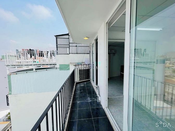 Hình ảnh 1Phòng ngủ ban công Full nội thất