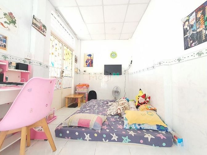 Hình ảnh Nhà Bán Lê Trọng Tấn Tân Phú mặt hẻm