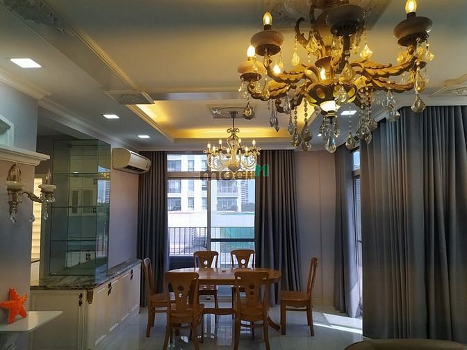 Hình ảnh Douplex STAR HILL-PMH-Q7 cho thuê chỉ 25tr/tháng, nhà đẹp giá rẻ,