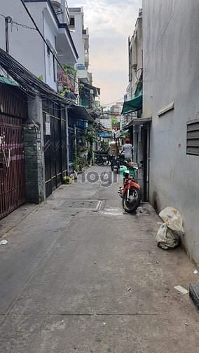 Hình ảnh Nhà mới Âu Dương Lân P3 Q8 - 3 Tỷ