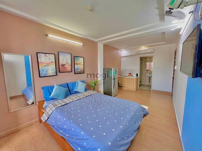 Hình ảnh Mb6623 nạp rút nhanh chóng Studio full nội thất ngay Trung Sơn Quận 8