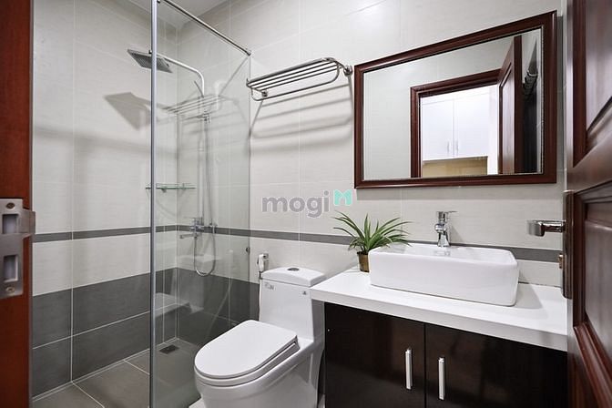 Hình ảnh Studio đầy đủ nội thất, ban công thoáng mát Ngay KDC Phú Mỹ Hưng Q7