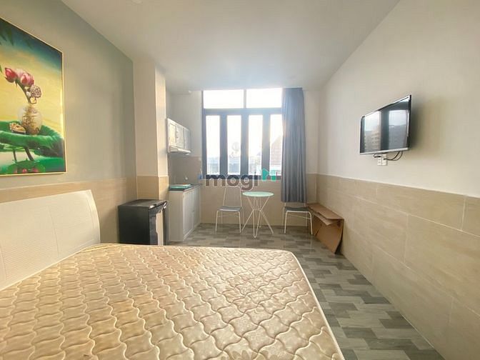 Hình ảnh Căn Studio cửa sổ, thoáng mát, gần chợ Tân mỹ, UBND P.Tân Phú Quận 7