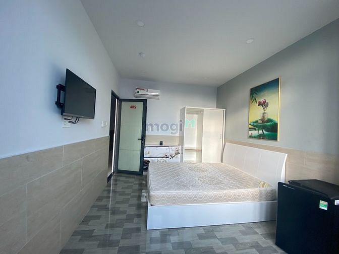 Hình ảnh Căn Studio cửa sổ, thoáng mát, gần chợ Tân mỹ, UBND P.Tân Phú Quận 7