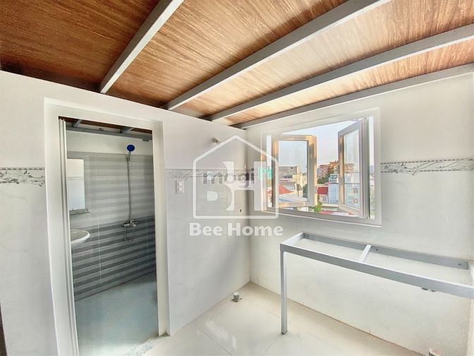 Hình ảnh Cho thuê CHDV dạng duplex quận 9