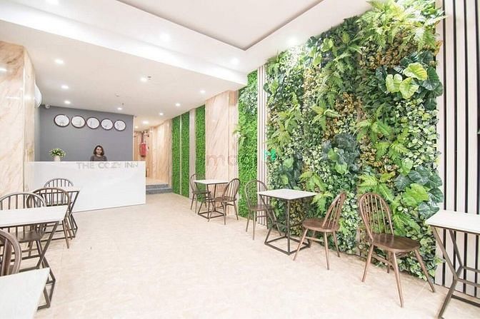 Hình ảnh Studio Q1 ban công thoáng Full nội thất - gần đại học Hoa Sen,Bùi Viện