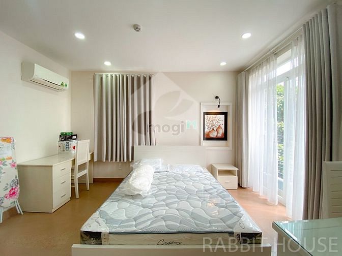 Hình ảnh Căn Hộ New - 1PN - Balcony - Chỉ Tính Điện 💥