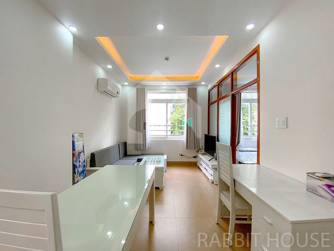 Hình ảnh Căn Hộ New - 1PN - Balcony - Chỉ Tính Điện 💥