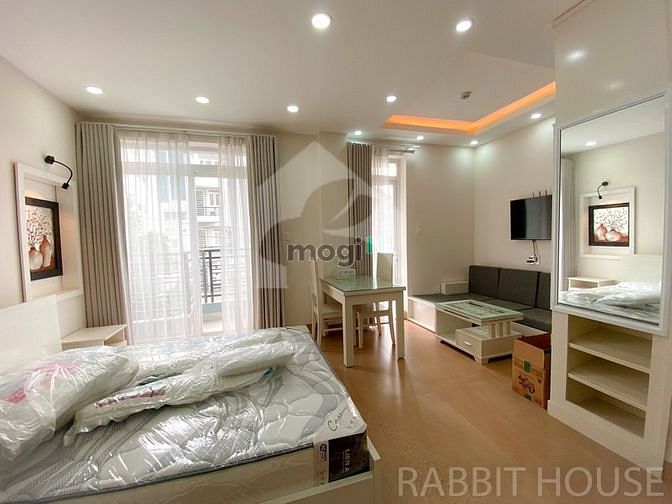 Hình ảnh Căn Hộ New - 1PN - Balcony - Chỉ Tính Điện 💥