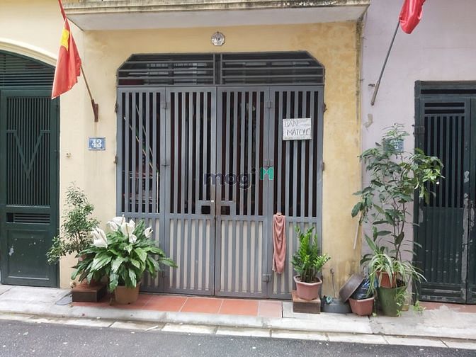 Hình ảnh Bán Đất Vũ Xuân Thiều Long Biên Tặng Nhà 2 Tầng Có Thể Ở Được Luôn