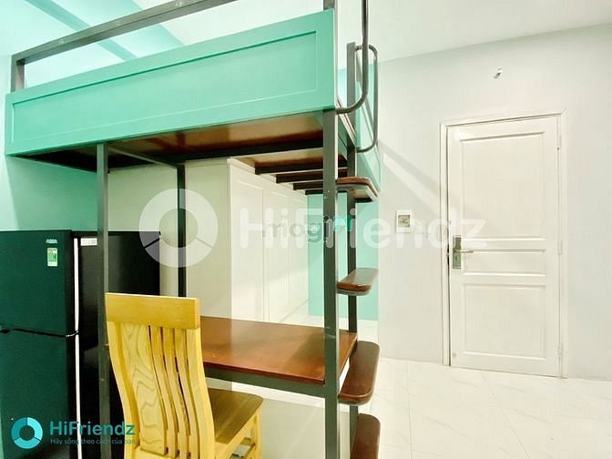 Hình ảnh Duplex Full Nội Thất - Huỳnh Tấn Phát - Quận 7