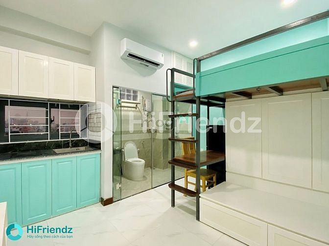 Hình ảnh Duplex Full Nội Thất - Huỳnh Tấn Phát - Quận 7