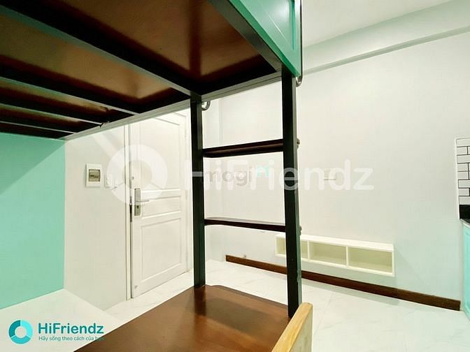Hình ảnh Duplex Full Nội Thất - Huỳnh Tấn Phát - Quận 7