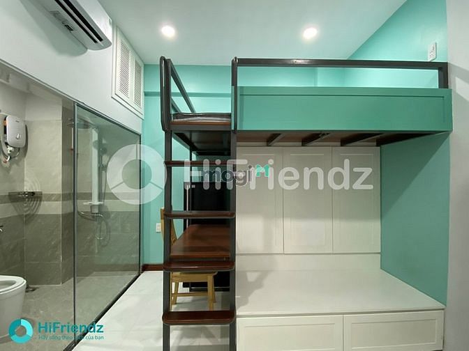 Hình ảnh Duplex Full Nội Thất - Huỳnh Tấn Phát - Quận 7