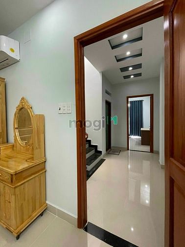 Hình ảnh Bán nhà hẻm Ôtô 4 tầng 75m2 giá 6,4 tỷ - Hồ Văn Tư Trường Thọ Thủ Đức