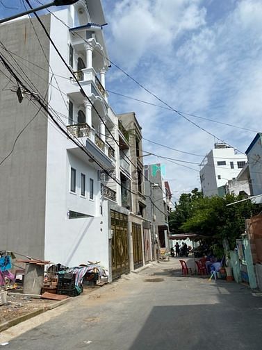 Hình ảnh Bán nhà hẻm Ôtô 4 tầng 75m2 giá 6,4 tỷ - Hồ Văn Tư Trường Thọ Thủ Đức