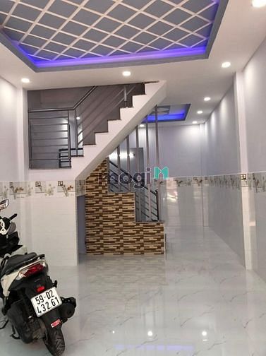 Hình ảnh Bán Nhà Hẻm 1/ Đường Phú Thọ Hòa, Tân Phú, Nhà Đẹp, 4x10.5m, Sổ Hồng V
