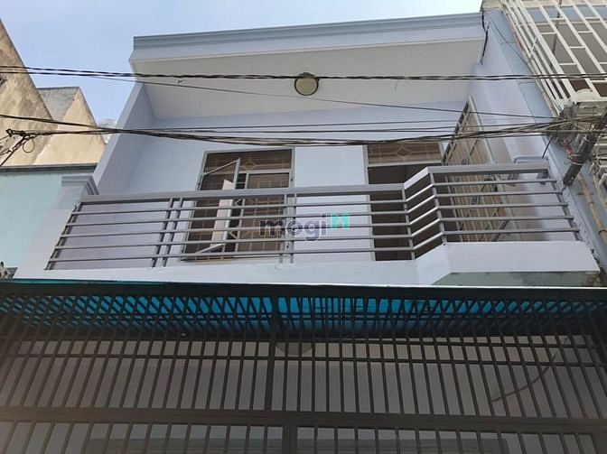 Hình ảnh Bán Nhà Hẻm 1/ Đường Phú Thọ Hòa, Tân Phú, Nhà Đẹp, 4x10.5m, Sổ Hồng V