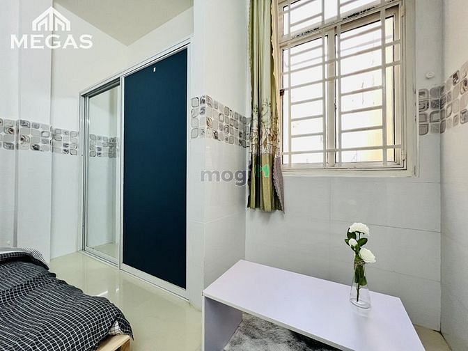 Hình ảnh CHDV full nội thất, thoáng mát gần Vạn Hạnh Mall, ĐH Huflit, Hoa Sen
