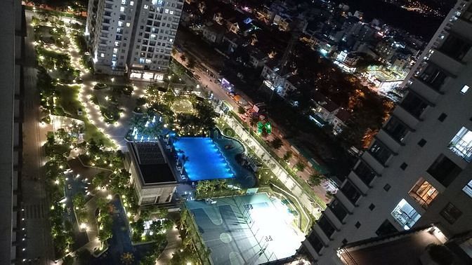 Hình ảnh Bán 2 phòng ngủ dự án Saigon South Residences
