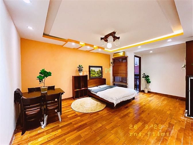 Hình ảnh Cho thuê CHDV - Phú Nhuận - Penthouse