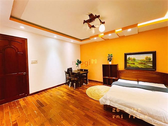 Hình ảnh Cho thuê CHDV - Phú Nhuận - Penthouse