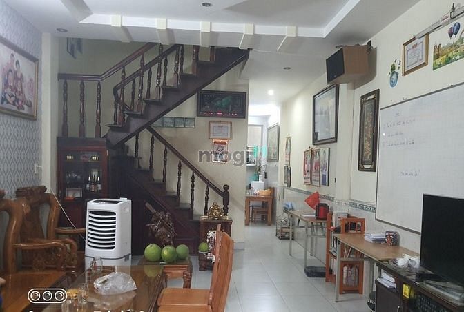 Hình ảnh Hẻm 4m - Đường số 15 - p.BHH- DT: 52.3m2 - 1T1L