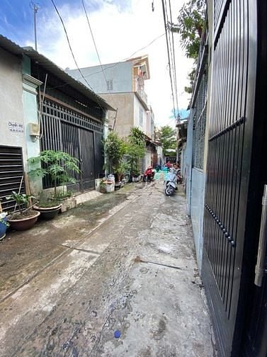 Hình ảnh Hẻm 4m - Đường số 15 - p.BHH- DT: 52.3m2 - 1T1L