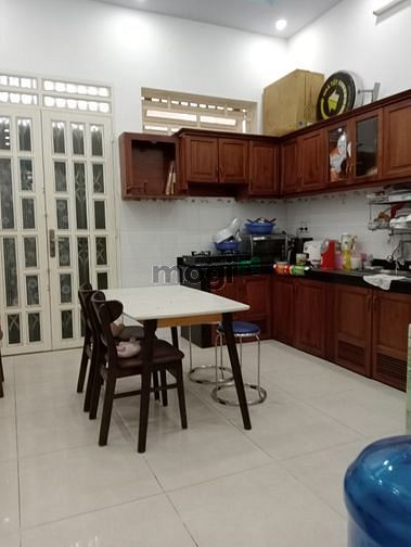 Hình ảnh Nhà [4x12] gần chợ Lê Văn Qưới 3 Lầu 4PN hẻm 5m