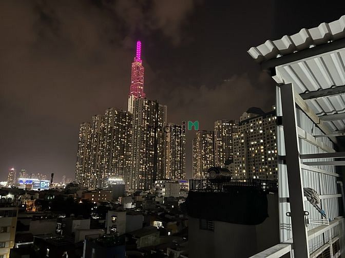 Hình ảnh CHDV giá rẻ ngay Landmark 81_Full nội thất_cửa sổ/ban công