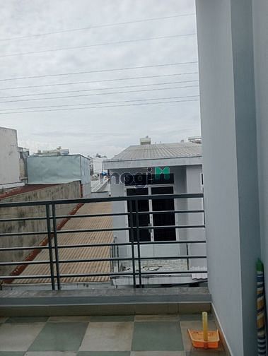 Hình ảnh Nhà [4x12] gần chợ Lê Văn Qưới 3 Lầu 4PN hẻm 5m