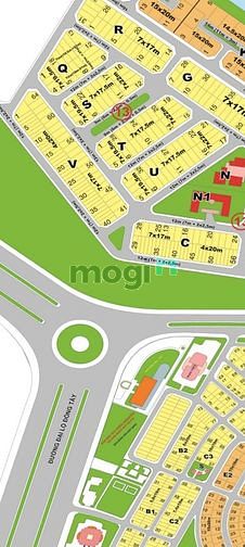 Hình ảnh Bán đất khu dân cư Sông Giồng, Đường Mai Chí Thọ, An Phú, Q2. 14.4 tỷ