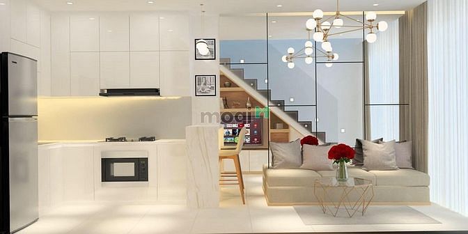 Hình ảnh House 87 - Những khối màu giản đơn