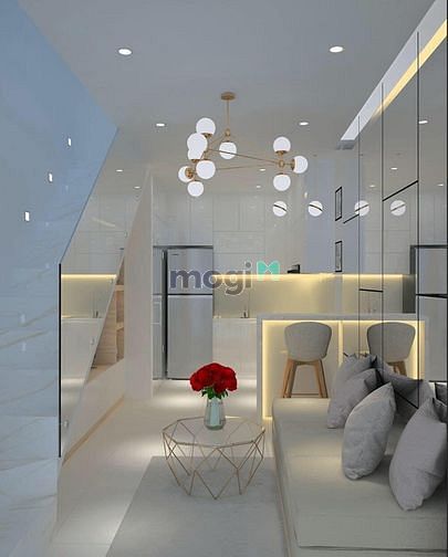 Hình ảnh House 87 - Những khối màu giản đơn