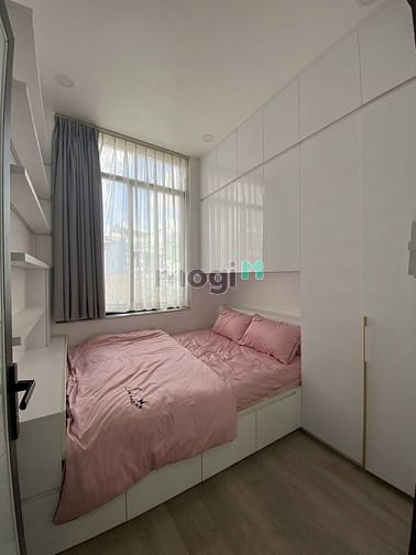 Hình ảnh House 87 - Những khối màu giản đơn