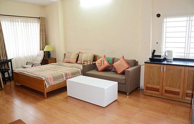 Hình ảnh Studio Q1 - ban công Full nội thất - gần đh Sài Gòn, cầu Nguyễn Văn Cừ