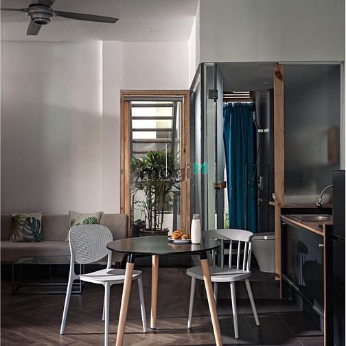 Hình ảnh Leaf Corner _Không gian chiết trung tâm hồn thi sĩ