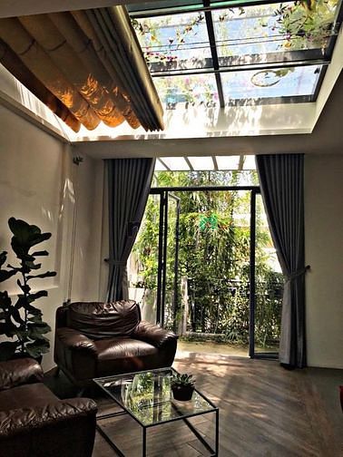Hình ảnh Leaf Corner _Không gian chiết trung tâm hồn thi sĩ
