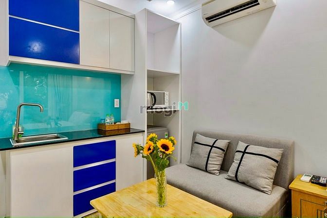 Hình ảnh Studio cửa sổ to thoáng mát đối diện Crescent Mall