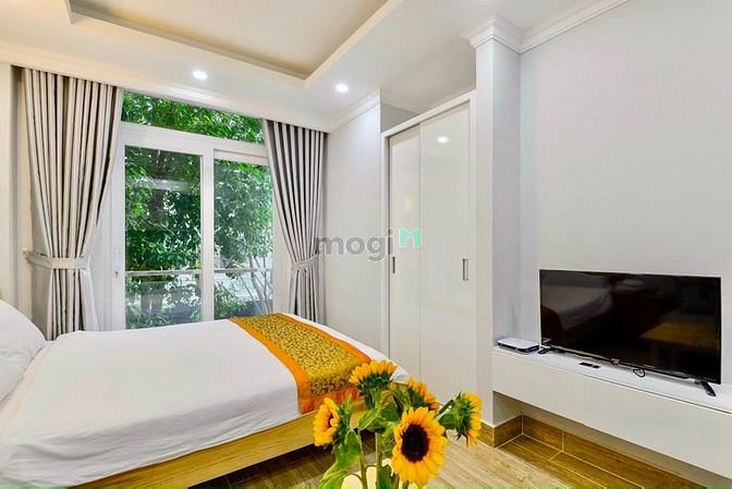 Hình ảnh Studio cửa sổ to thoáng mát đối diện Crescent Mall