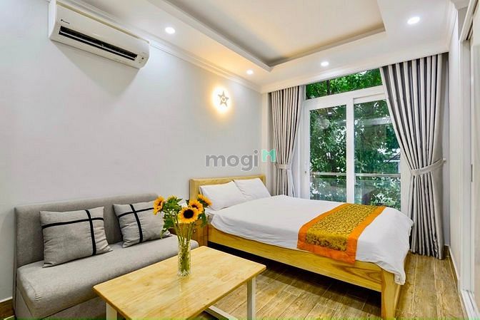 Hình ảnh Studio cửa sổ to thoáng mát đối diện Crescent Mall