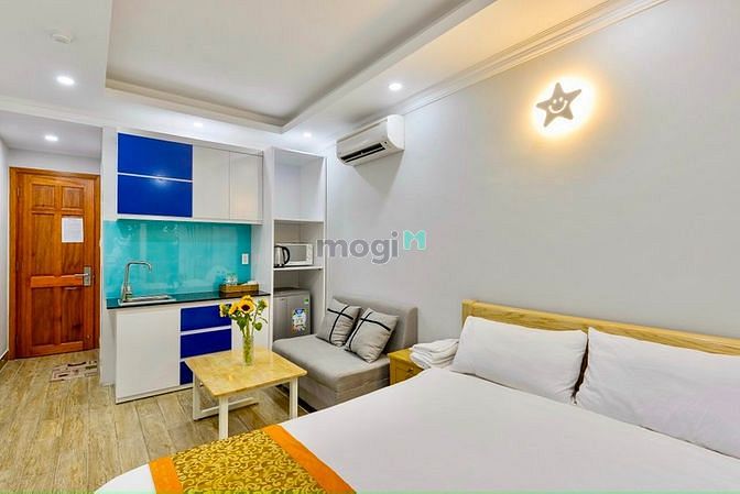 Hình ảnh Studio cửa sổ to thoáng mát đối diện Crescent Mall