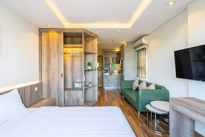 Hình ảnh ⚡️🆘️HÀNG NGON ⏩ CHDV 1PN đẹp mê hồn - vị trí đắc địa Quận 2🧧