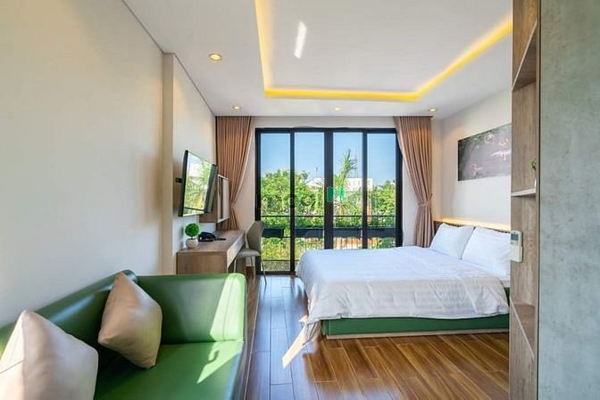 Hình ảnh ⚡️🆘️HÀNG NGON ⏩ CHDV 1PN đẹp mê hồn - vị trí đắc địa Quận 2🧧