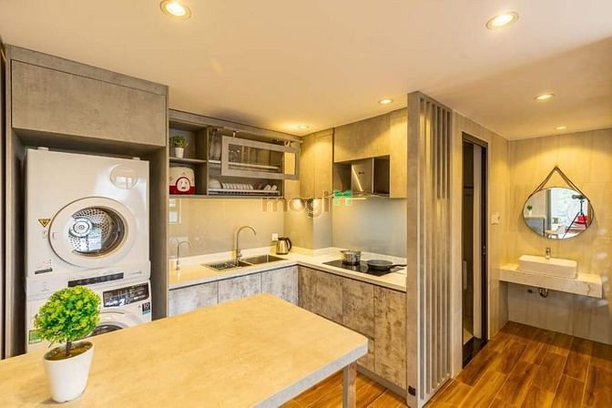 Hình ảnh ⚡️🆘️HÀNG NGON ⏩ CHDV 1PN đẹp mê hồn - vị trí đắc địa Quận 2🧧